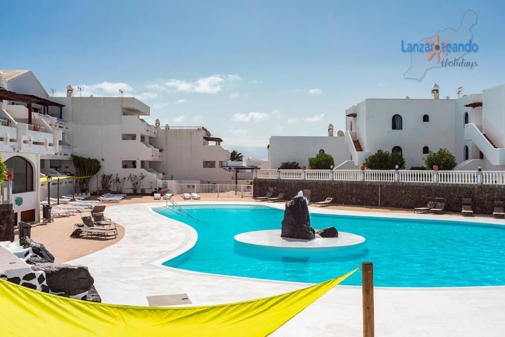 Kiara Vivienda Vacacional Costa Teguise Exterior foto